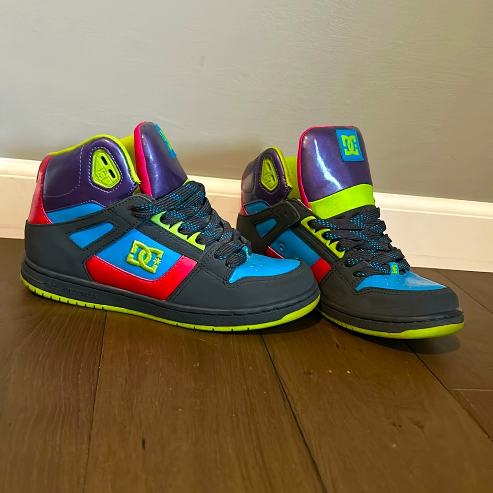 Only worn once DC